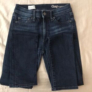 GAP Blue Jeans